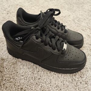 Nike Air force Black